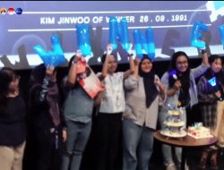 Fans WINNER dari Indonesia, Malaysia, hingga Filipina Meriahkan FANCON Jakarta