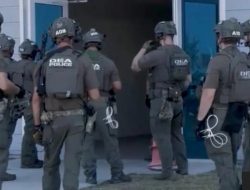 Seoul Gelar Pertemuan Darurat Setelah Warganya Ditahan Dalam Penggerebekan Hyundai AS