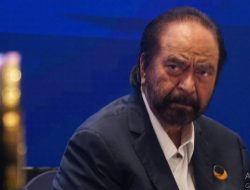 Surya Paloh Nonaktifkan Ahmad Sahroni dan Nafa Urbach Publik Desak NasDem Ambil Langkah Tegas