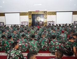 TNI AD Gelar Doa Bersama Serentak Demi Keselamatan dan Kedamaian Bangsa