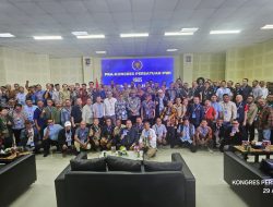 Kongres Persatuan PWI 2025 Sukses, Panitia Sampaikan Apresiasi atas Dukungan Berbagai Pihak