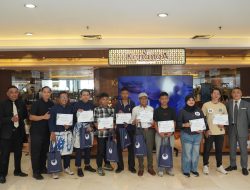 Bikopi Lab: Barista Competition Art & Craft Meriahkan HUT RI ke-80