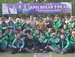 Apel Besar 3 Pilar, Dandim 0510/Trs: Kompak dan Jaga Stabilitas Tangerang
