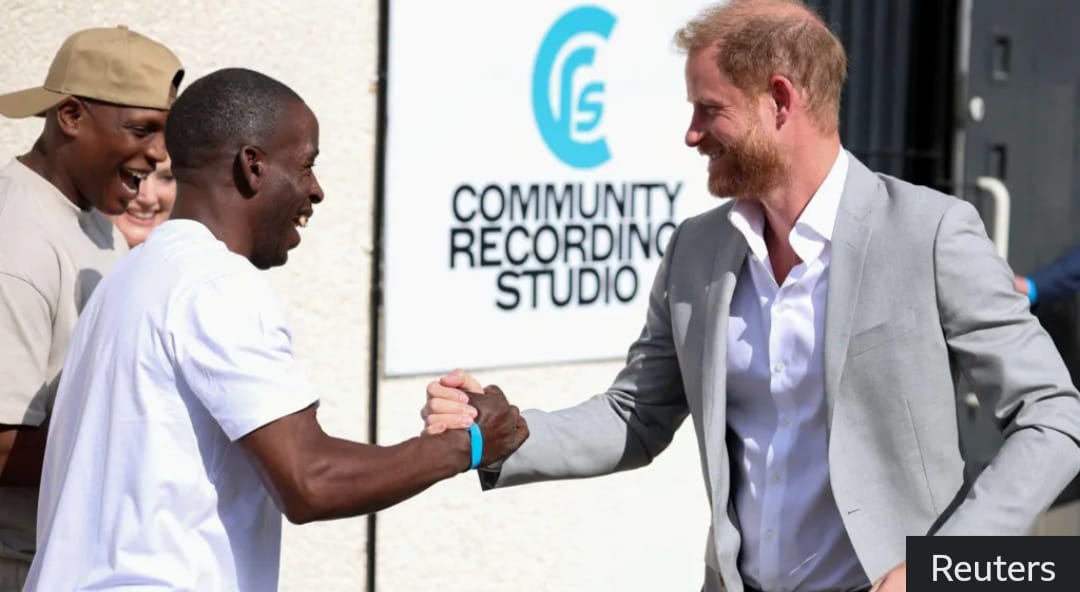 Pangeran Harry Donasikan £1,1 Juta Untuk Anak-anak yang Membutuhkan
