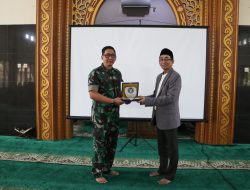 Peringatan Maulid Nabi di AAU: Rasulullah Sebagai Pemimpin Visioner