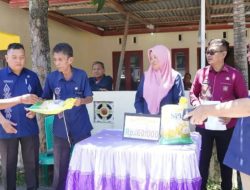 Strategi Wali Kota Gorontalo Bantu Warga, Penjual Nasi Kuning Ikut Tersenyum dengan Beras SPHP di Kelurahan