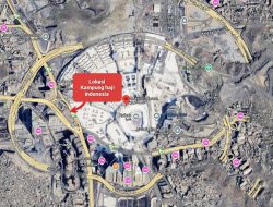 Rencana Pembangunan Kampung Haji Indonesia di Sekitar Masjidil Haram