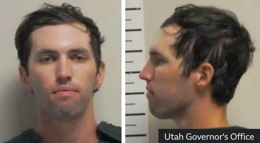 Tersangka Pembunuh Charlie Kirk Ditahan Setelah Mengakui Perbuatannya