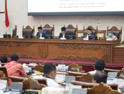 DPRD Batam Bahas RAPBD 2026, Pemerintah Jawab Kritik Fraksi