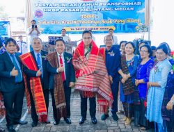Wali Kota Medan Rico Waas: Transformasi Harus Dimulai dari Keluarga