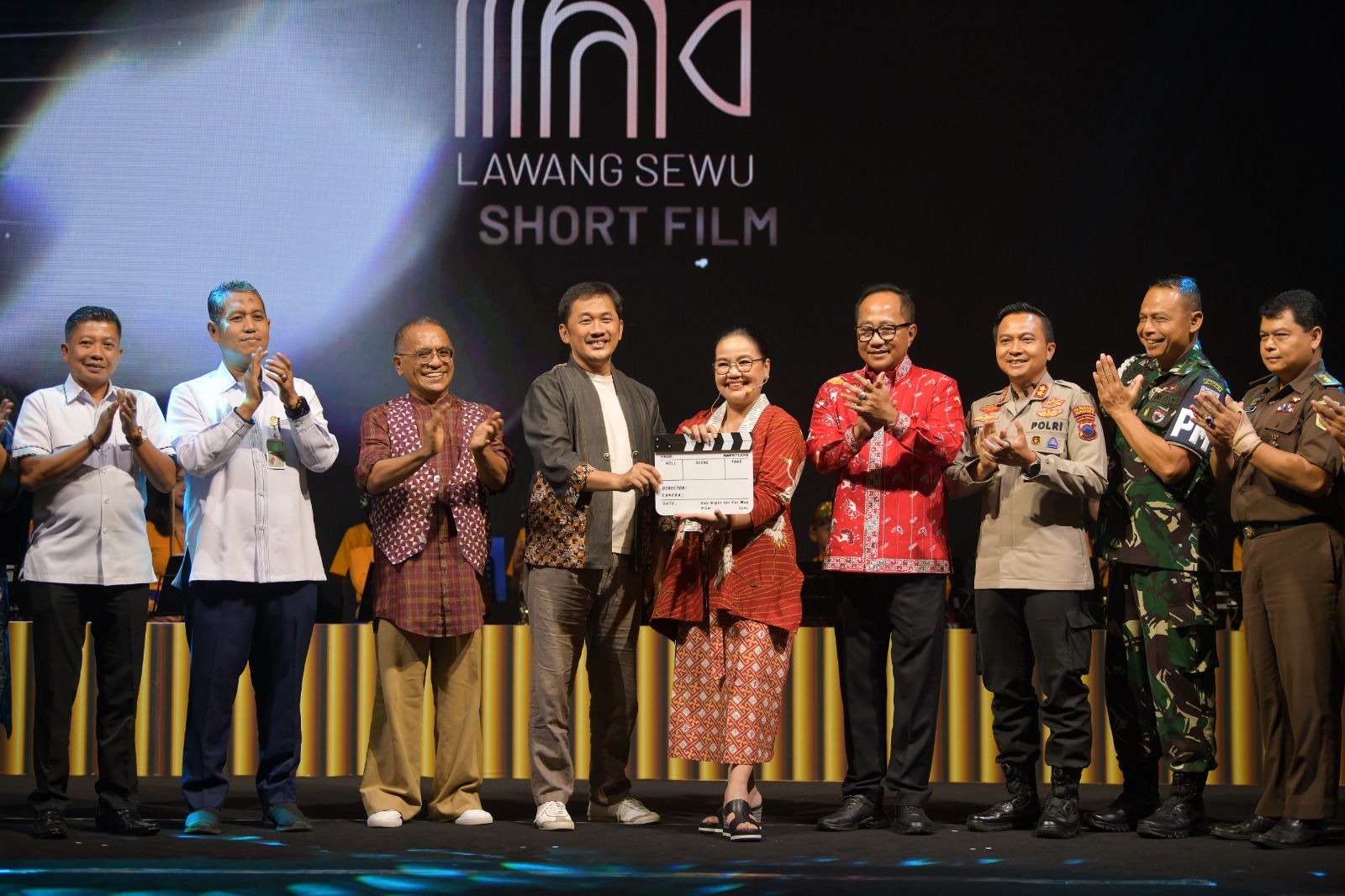 Semarang Luncurkan Lawang Sewu Short Film Festival 2025, Dorong Kota Jadi Pusat Sinema