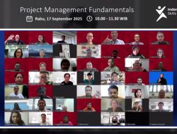 APINDO Bersama Lembaga Terkemuka Australia Tuntaskan Pelatihan Bersama