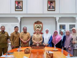 Aliyah Mustika Ilham: Pemkot Makassar Dukung Penuh Peringatan Maulid Nabi di Al Markaz