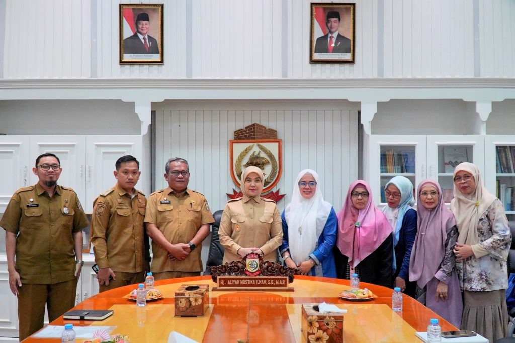 Aliyah Mustika Ilham: Pemkot Makassar Dukung Penuh Peringatan Maulid Nabi di Al Markaz