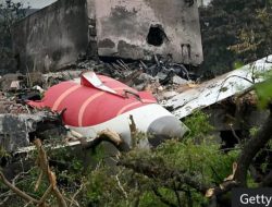 Keluarga Korban Kecelakaan Air India Gugat Boeing dan Honeywell