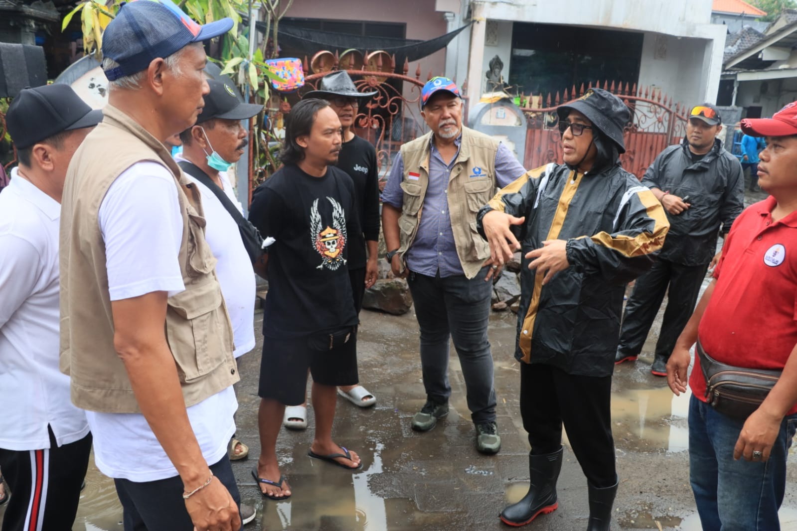Banjir Denpasar: 883 Bangunan Rusak, Pemkot Percepat Verifikasi