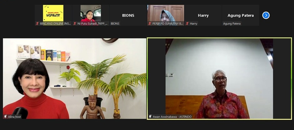 BIONS 274: Pemberdayaan Komunitas Lokal Dalam Revolusi Ekowisata