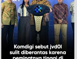 Tingginya Peminat Jadi Tantangan Pemberantasan Judi Online di Indonesia
