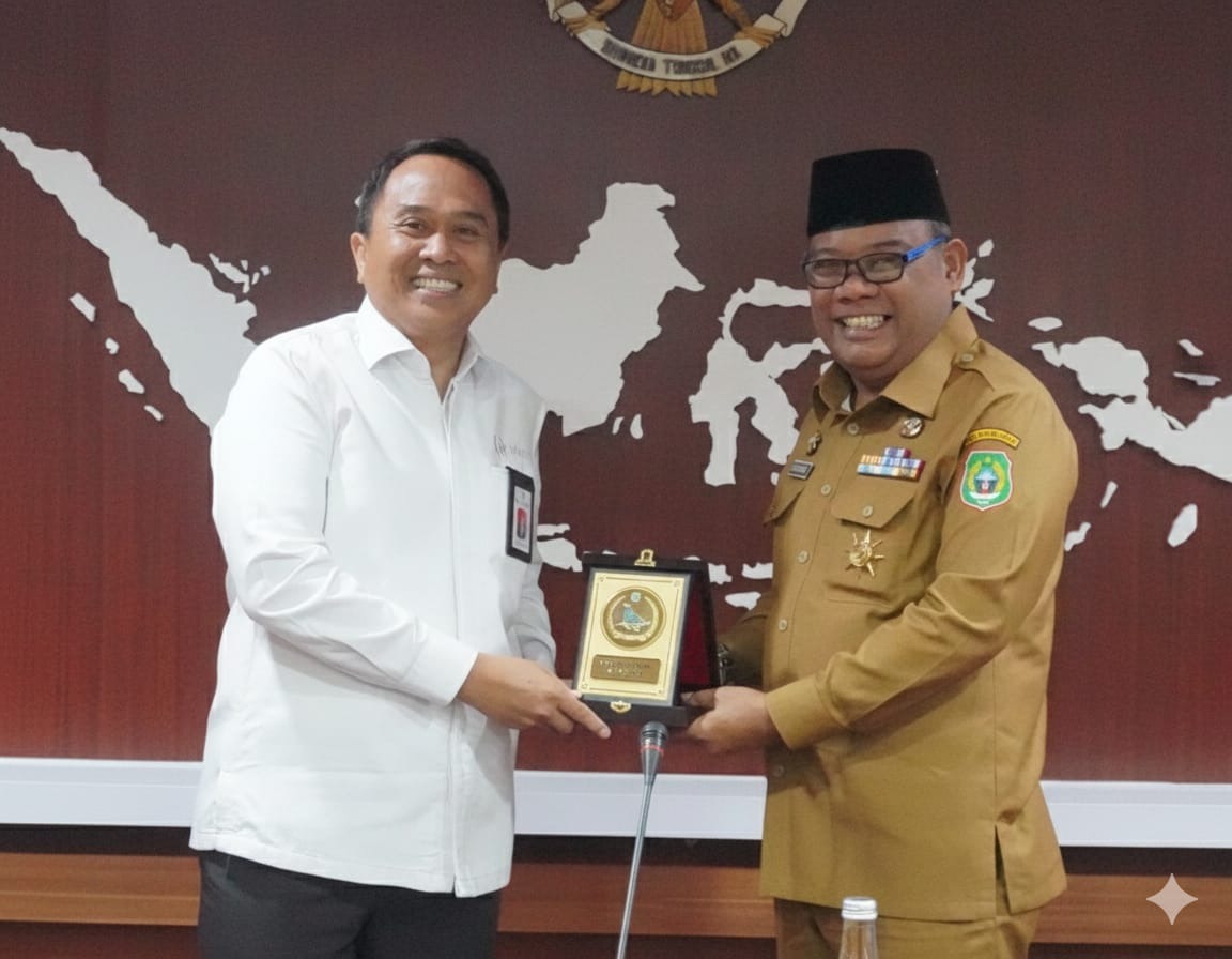 Maluku Utara Perkuat Reformasi Birokrasi Lewat Sosialisasi Indeks Kualitas Kebijakan 2025