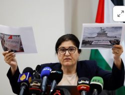 Menteri Luar Negeri Palestina: Pengakuan Ini Semakin Mendekatkan Kemerdekaan dan Kedaulatan