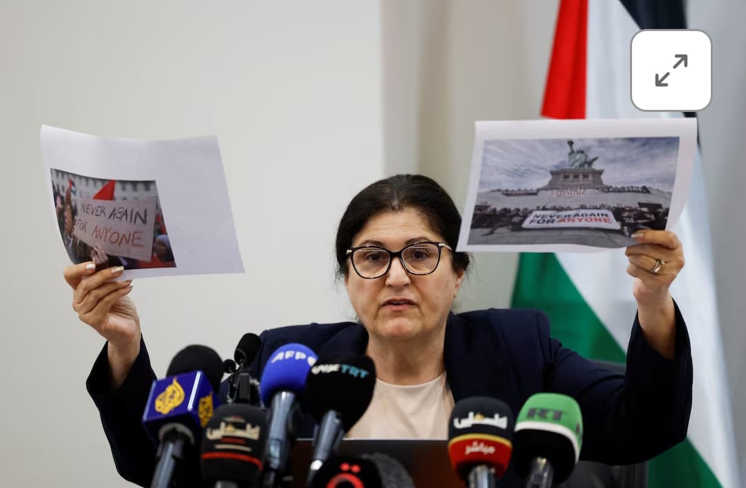 Menteri Luar Negeri Palestina: Pengakuan Ini Semakin Mendekatkan Kemerdekaan dan Kedaulatan