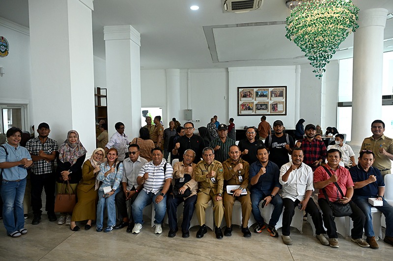 Pemprov Sumut Genjot Program Rumah Layak Huni