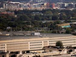 Amerika Serikat Perketat Liputan Media Terkait Pemberitaan Militer