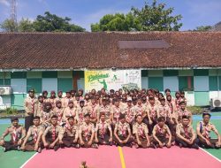 Perhutani Bandung Utara Gelar Diklatsar Wanabakti Angkatan Ke- XXXIV