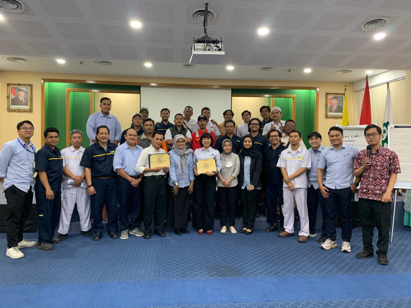 Bogasari Gelar Pelatihan Basic Communication Skill untuk Tingkatkan Kerja Sama Tim