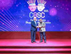 Jakarta Perkuat Industri Ritel dan MICE Lewat CASC Conference 2025