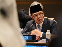 Menlu Sugiono: Masa Depan Gaza Harus Milik Rakyat Palestina