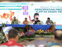 Pemprov Jateng Percepat Program FLPP untuk Dukung Target 3 Juta Rumah