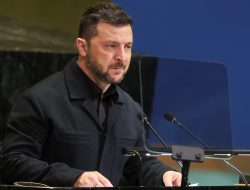 Hungaria Sebut Zelenskiy ‘Kehilangan Akal Sehat’ Setelah Berkomentar Tentang Pesawat Nirawak