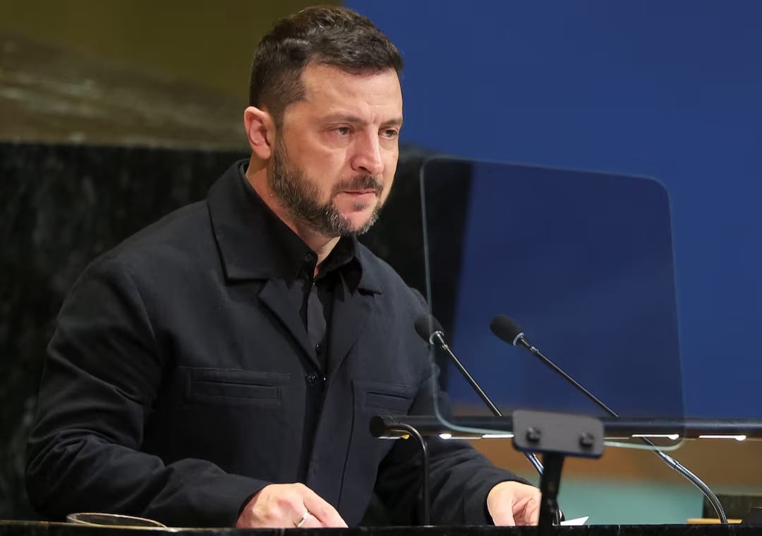 Hungaria Sebut Zelenskiy 'Kehilangan Akal Sehat' Setelah Berkomentar Tentang Pesawat Nirawak