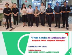 From Service to Ambassador: BOA SORTE Dorong Transformasi Pelayanan