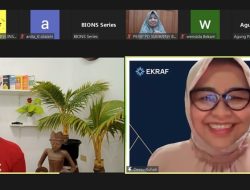 BIONS 275: Transformasi Budaya dan Alam Sebagai Aset Ekonomi Kreatif Berkelanjutan