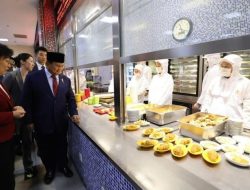 Prabowo Tegaskan 4 Instruksi kepada Kepala BGN Usai Maraknya Kasus Keracunan MBG