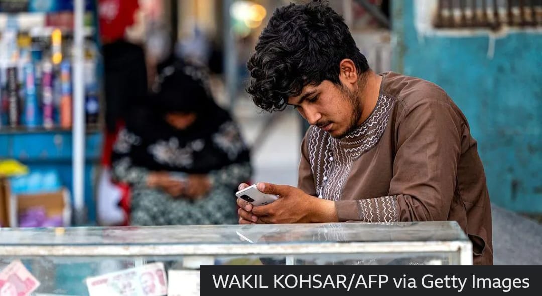 Pemadaman Telekomunikasi di Afghanistan Terjadi Setelah Taliban Memutus Akses Internet