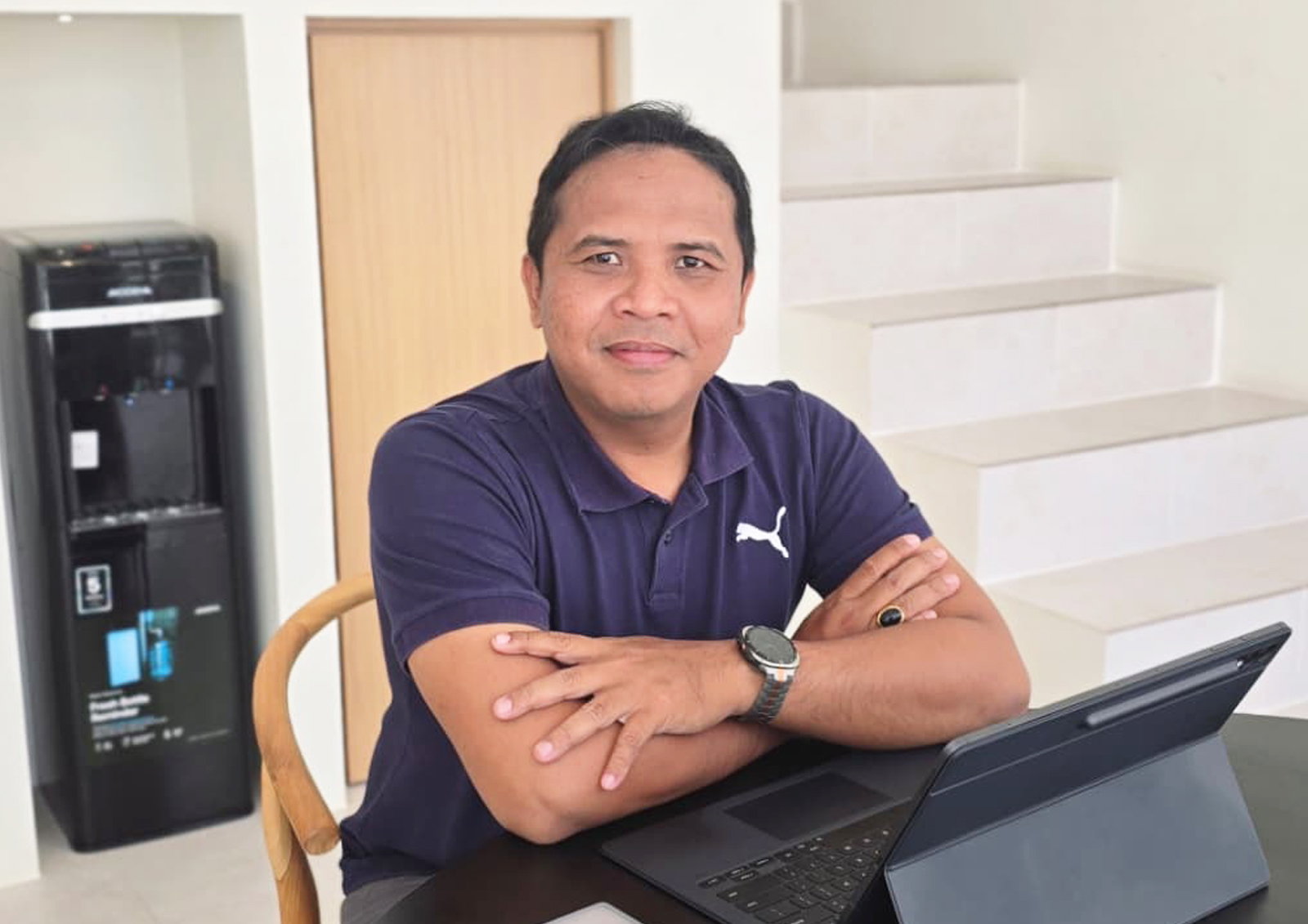 Dewa Teja, Founder Insanis Hospitality Management