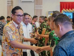 Wali Kota Medan Aktifkan Kembali Poskamling, Perkuat Keamanan dan Kebersamaan Warga