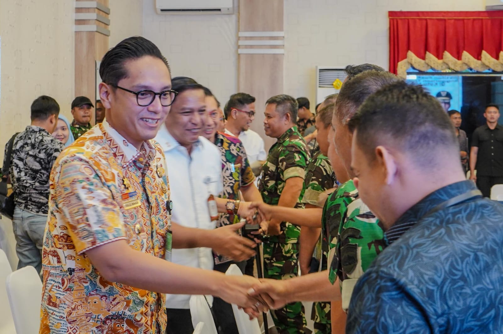 Wali Kota Medan Aktifkan Kembali Poskamling, Perkuat Keamanan dan Kebersamaan Warga