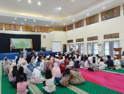 Maulid Nabi 1447 H di SMP Putra 1: Harmoni Keberagaman dan Teladan Akhlak Remaja