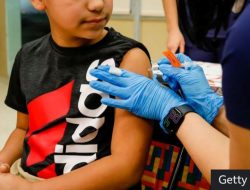 Florida Berencana Larang Aturan Vaksin Untuk Anak Sekolah