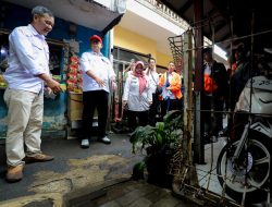 Wali Kota Farhan Waspadai Pergeseran Tanah Mikro di Bandung: “Jangan Tunggu Ambruk Baru Bertindak”