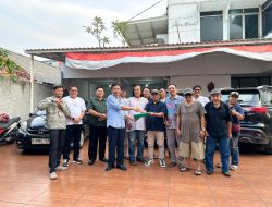 Panitia MUNAS 2026 Resmi Dilantik, SWI Tegaskan Komitmen Cerdaskan Bangsa