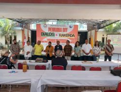 PEWARNA DIY: Regenerasi untuk Relevansi, Pers Kristen Bersatu Hadapi Tantangan Bangsa