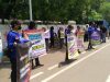 Peternak Unggas Gelar Aksi di Istana, Tuntut Perlindungan dan Keadilan Harga