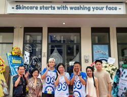 Cimuka Hadir di Gading Serpong, Ajak Masyarakat Cintai Muka Kamu dengan Facial Mulai Rp99 Ribu