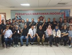 PWI Jaya Lakukan Penyesuaian Pengurus: Penguatan Struktur dan Pendekatan Kebersamaan