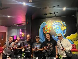 Rockafella’s Angkat Musik 90-an Lewat Konsep Unplugged: Antara Kenangan, Terapi, dan Keakraban